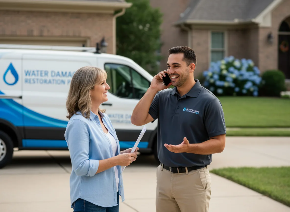 Flood Restoration Gainesville, GA FAQs
